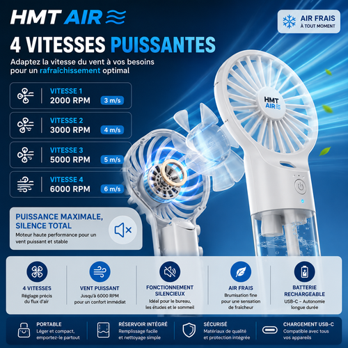 HMT AIR FreshMist™