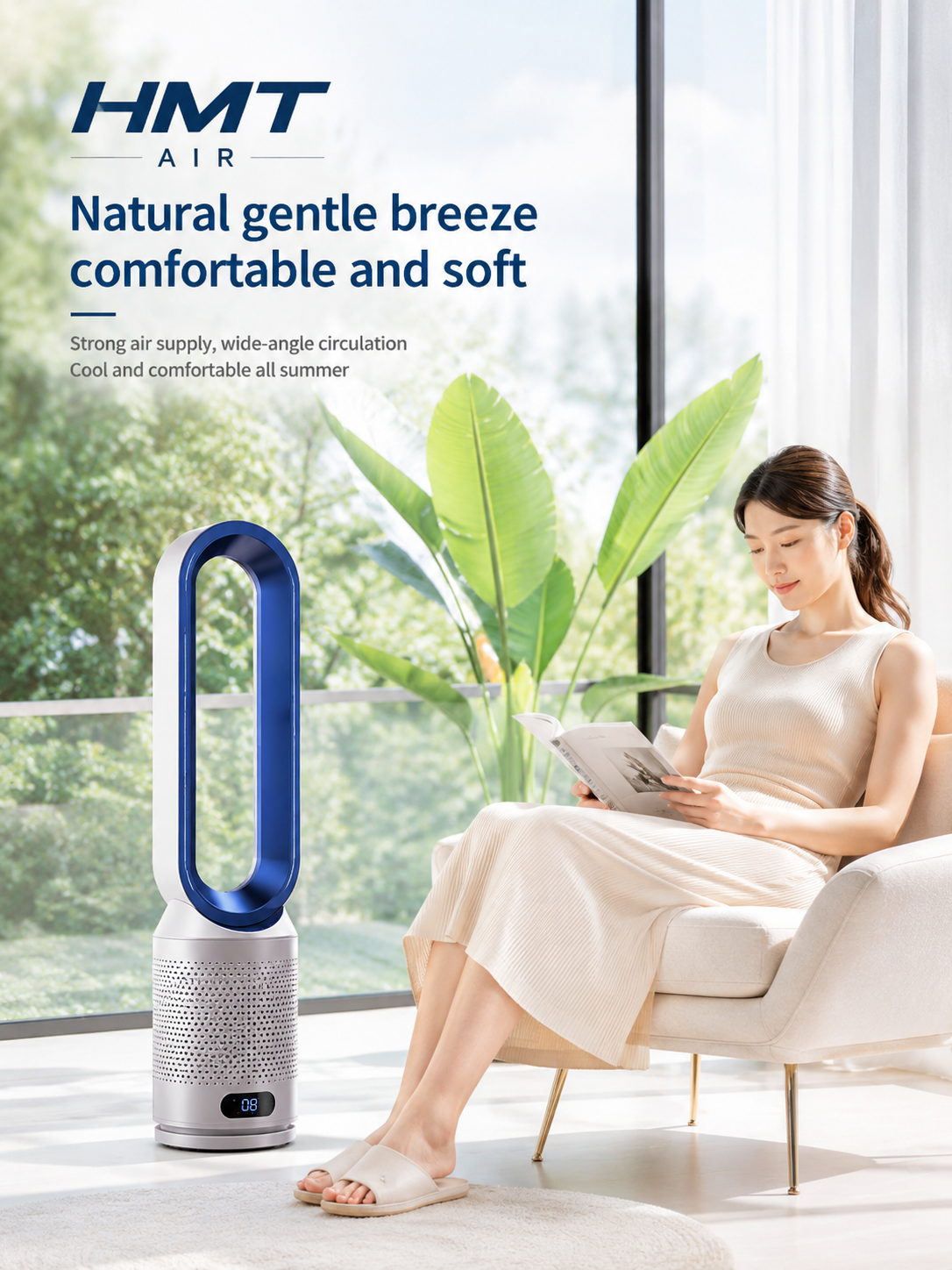 HMT AIR SilentTower™