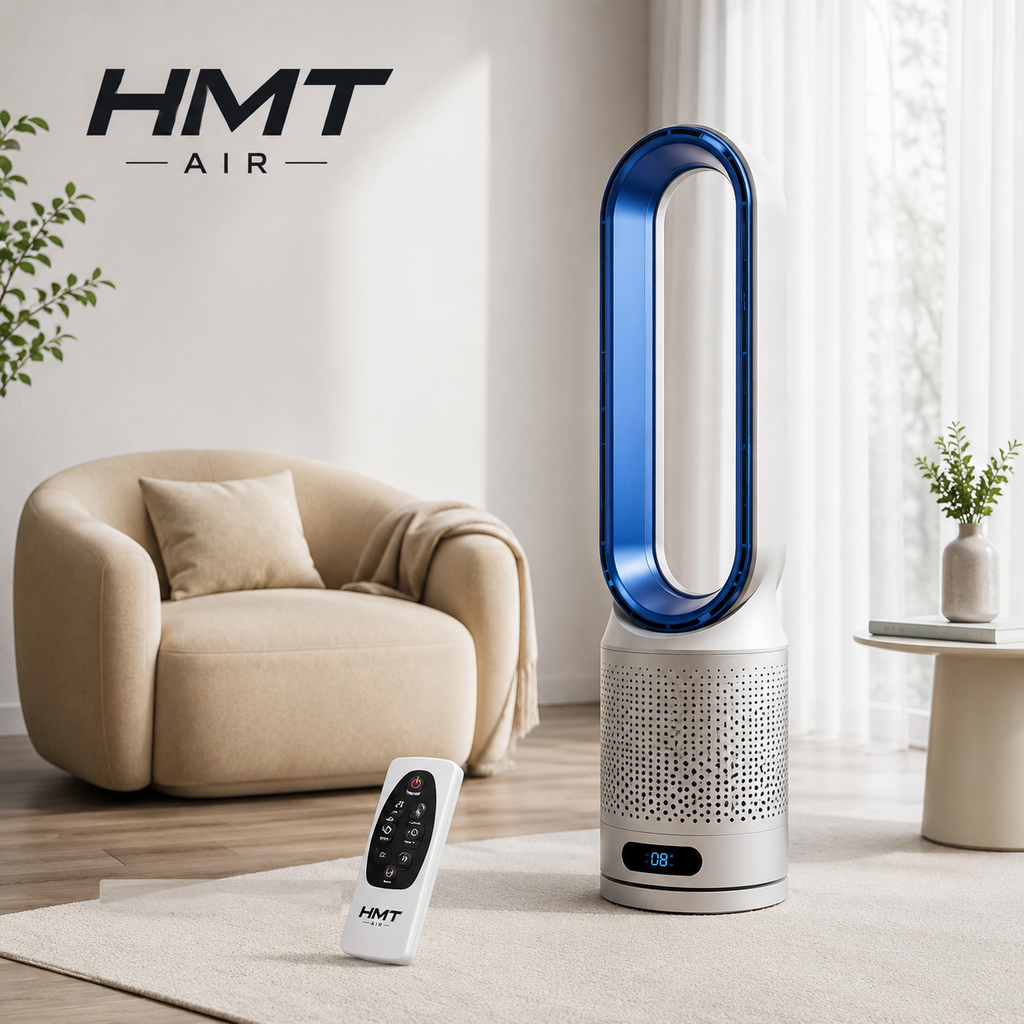 HMT AIR SilentTower™