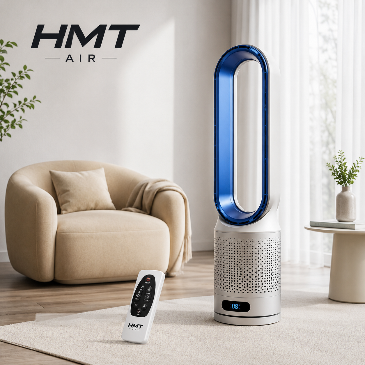 HMT AIR SilentTower™