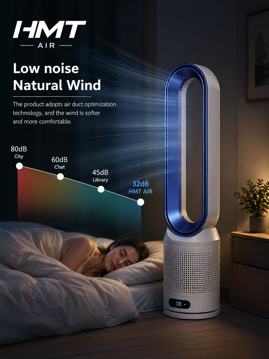 HMT AIR SilentTower™