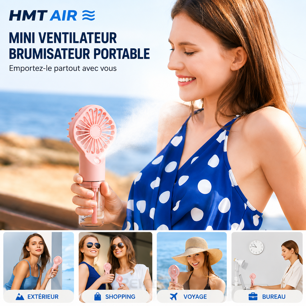 HMT AIR FreshMist™