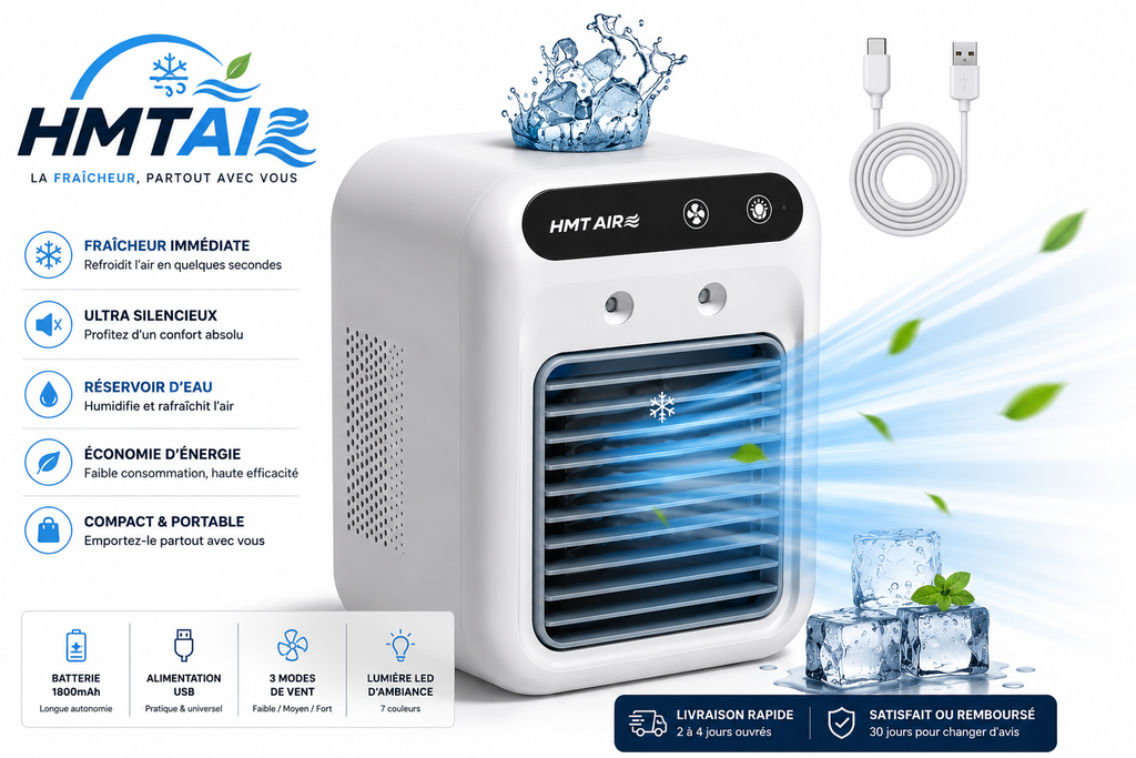 HMT Air Cool Mini