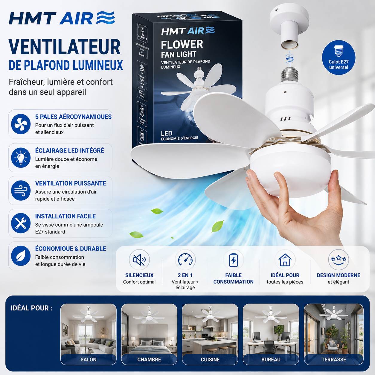 HMT AIR SkyFan™